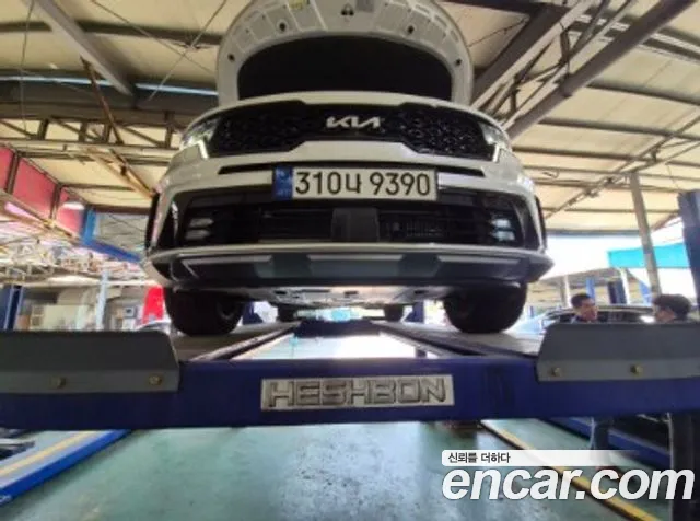 Kia Sorento Gravity