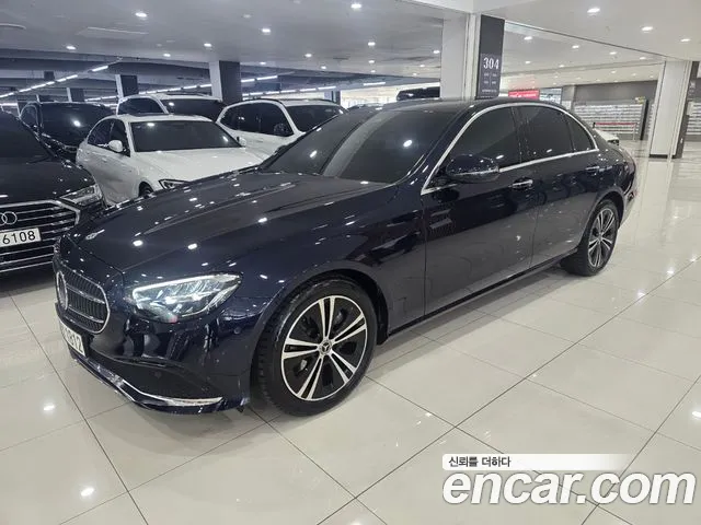 Mercedes-Benz E-class E250 Avantgarde