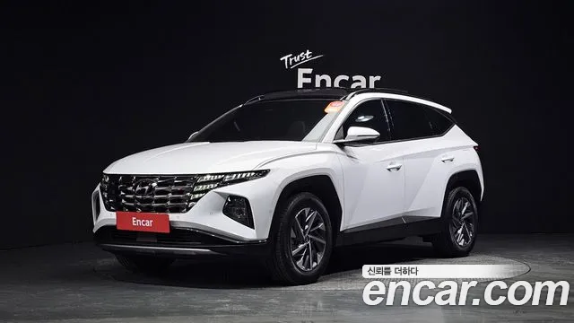 Hyundai Tucson Inspiration 2WD