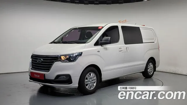 Hyundai Starex Smart