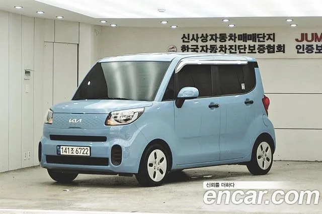 Kia RAY Standard