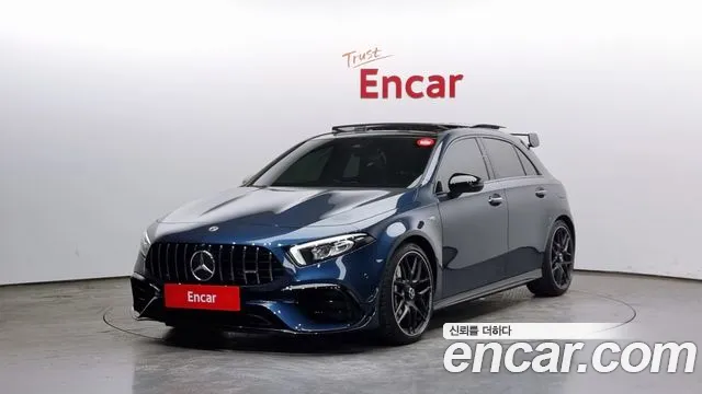 Mercedes-Benz A-Class AMG A45 4MAITC+ Hatchback