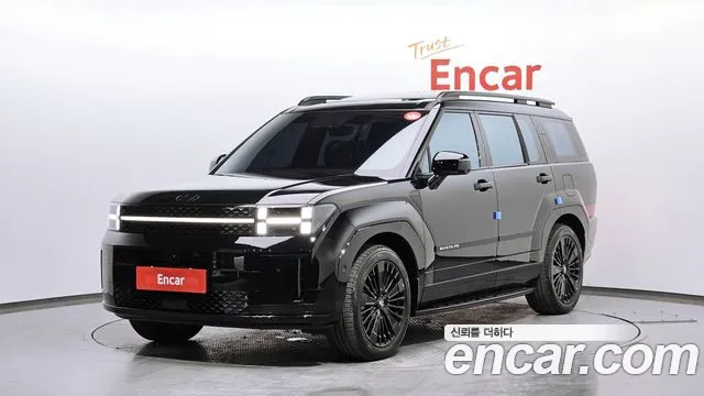Hyundai Santafe Calligraphy