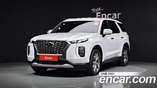 Hyundai Palisade Prestige