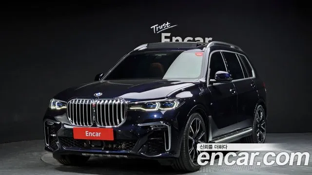 BMW X7 xDrive 40i M Sport 6STR