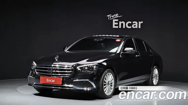Mercedes-Benz E-class E250 Exclusive