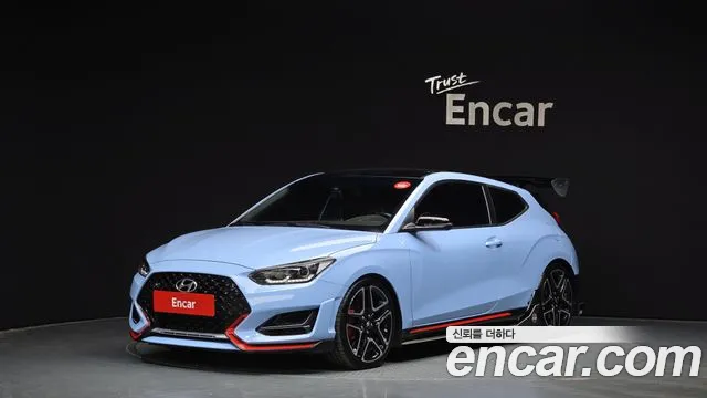 Hyundai Veloster 2.0 N