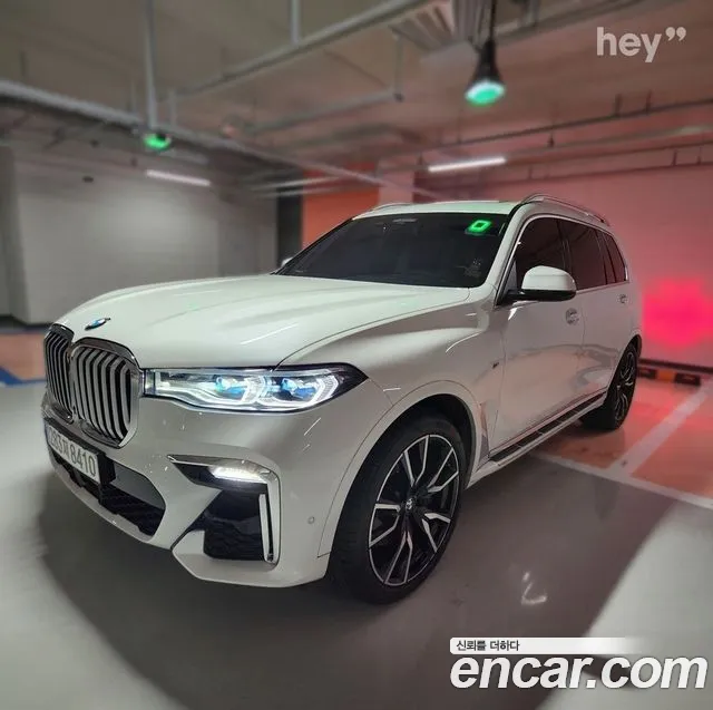 BMW X7 xDrive 40i M Sport 6STR