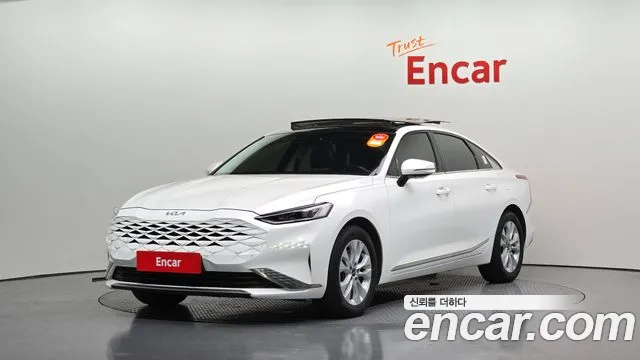 Kia K8 Standard(Rentcar)