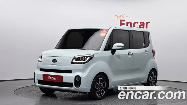 Kia RAY Signature