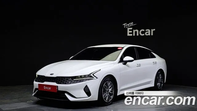 Kia K5 Prestige