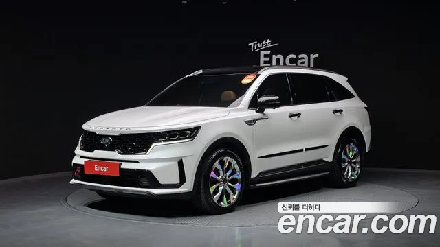 Kia Sorento Noblesse
