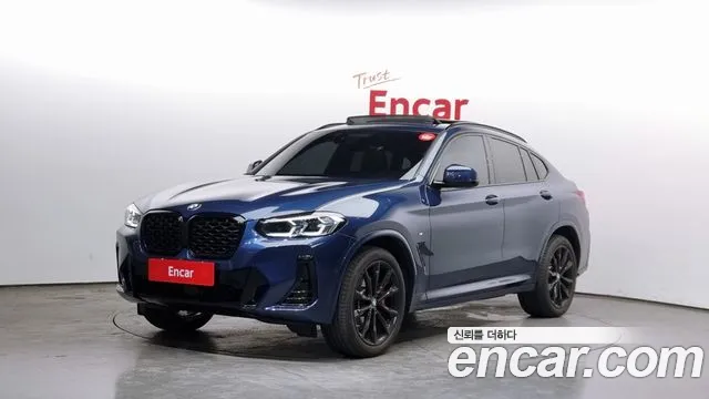 BMW X4 xDrive20i M Sport