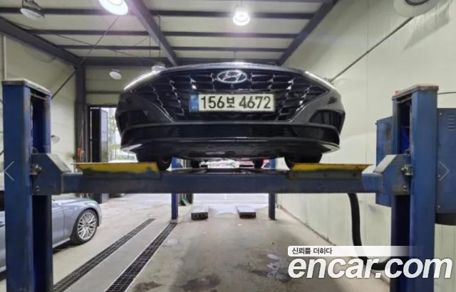 Hyundai Sonata Inspiration