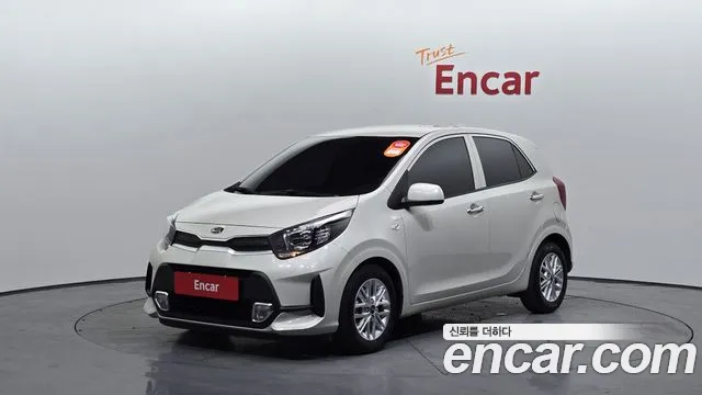 Kia morning Prestige