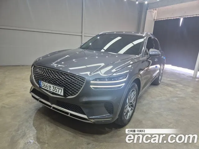 Genesis GV70 2.5T Gasoline 2WD