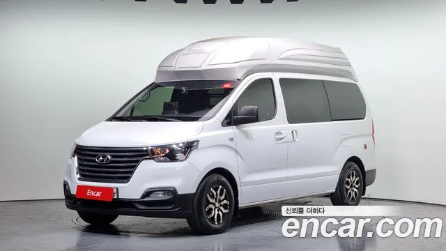 Hyundai Starex Style