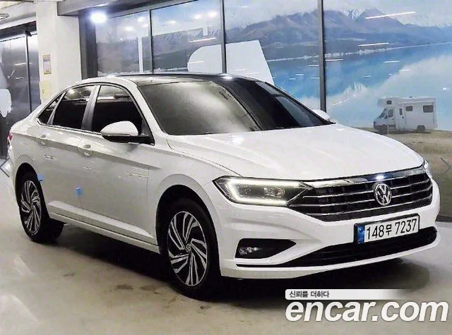 Volkswagen Jetta 1.4 TSI Prestige