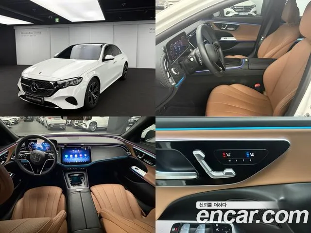 Mercedes-Benz E-class E200 Avantgarde
