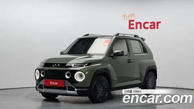 Hyundai Casper Turbo Inspiration