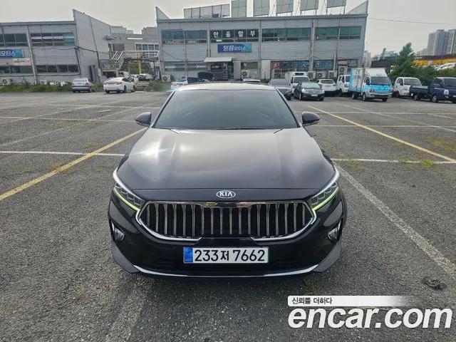 Kia K7 3.0 LPI Standard(Rented Car)