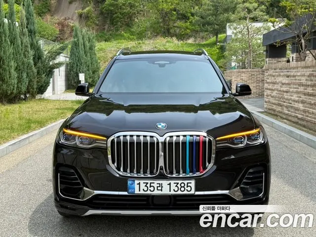 BMW X7 xDrive 40d Design Pure Excellence 7-Seater