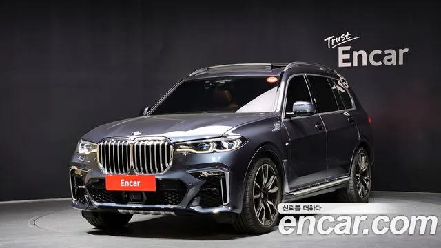 BMW X7 xDrive 40i M Sport 6STR