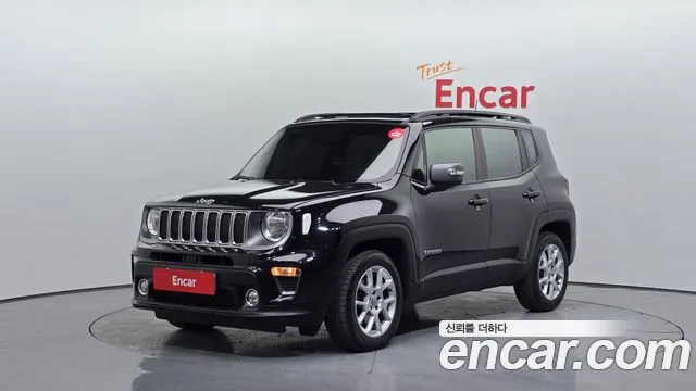 Jeep Renegade 2.4 Limited
