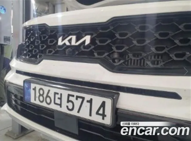 Kia Sorento Gravity