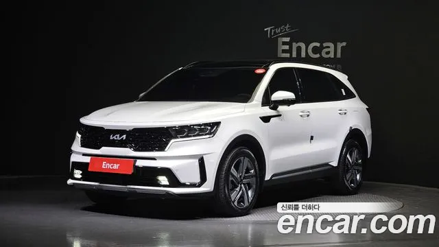 Kia Sorento Gravity