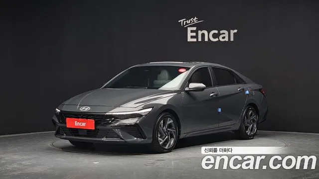 Hyundai AVANTE Inspiration