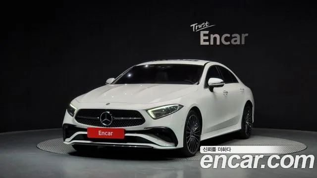 Mercedes-Benz CLS-Class CLS450 4MATIC
