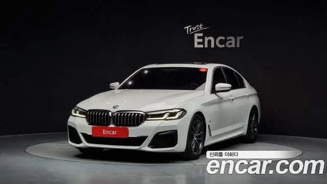 BMW 5-Series 520i M Sport