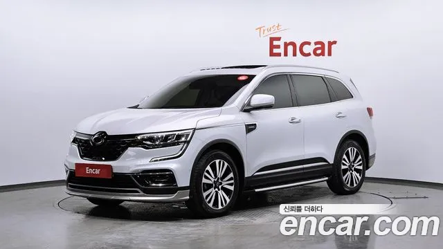 Renault-Korea (Samsung) QM6 2.0 GDe PREMIERE 2WD