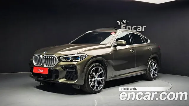 BMW X6 xDrive30d M Sport