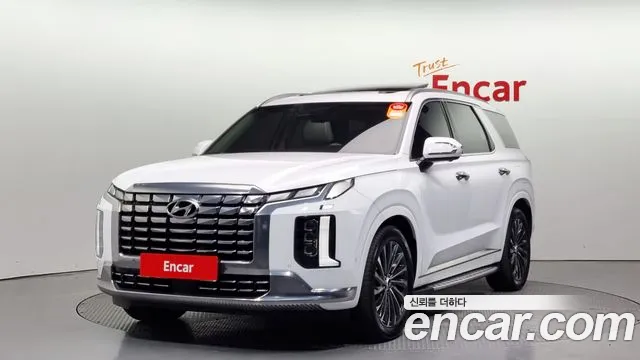 Hyundai Palisade Calligraphy