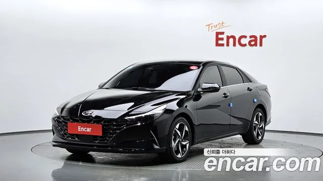 Hyundai AVANTE Inspiration