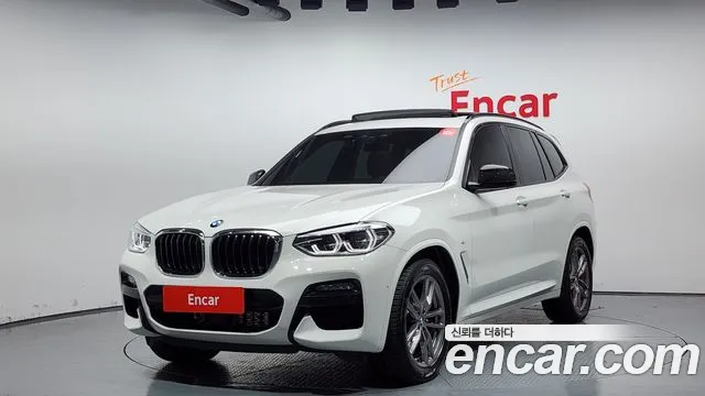 BMW X3 xDrive 20i M sports Online Exclusive Edition