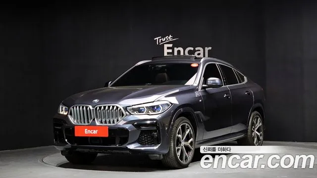 BMW X6 xDrive40i M Sport