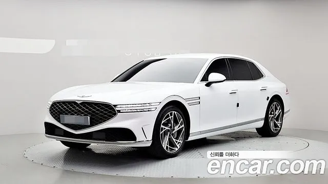 Genesis G90 Gasoline 3.5 Turbo AWD