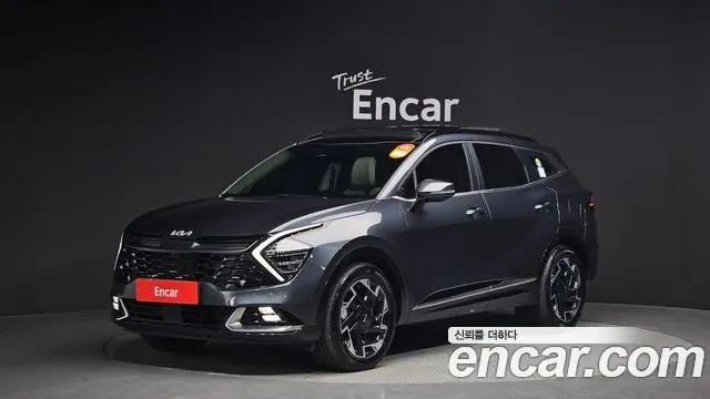 Kia Sportage Signature