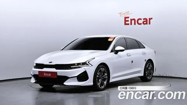 Kia K5 Prestige