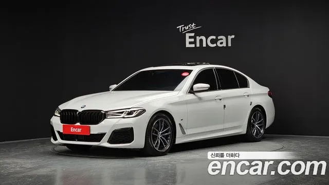 BMW 5-Series 520i M Sport