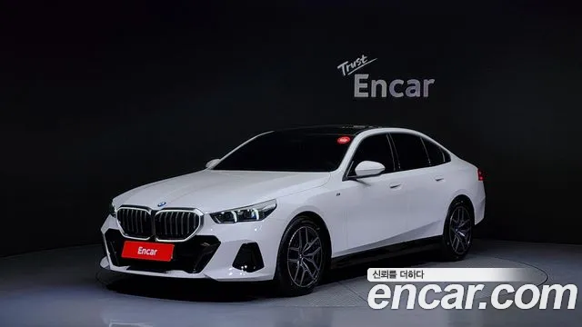 BMW 5-Series 520i M Sport