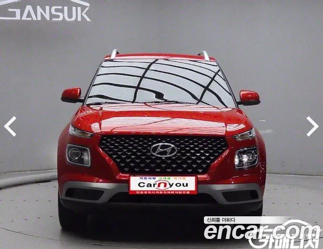 Hyundai Venue 1.6 Flux