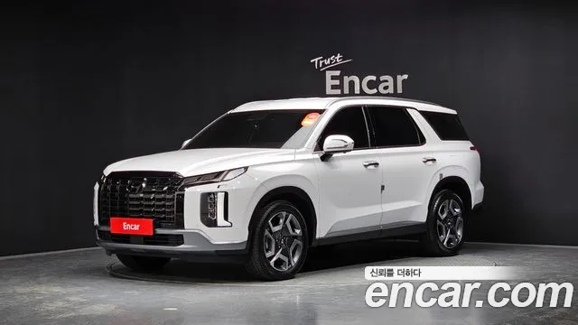 Hyundai Palisade Prestige