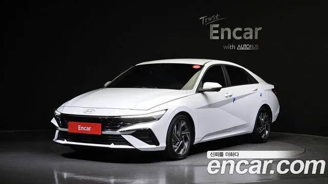 Hyundai AVANTE Inspiration