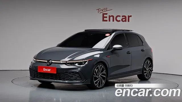 Volkswagen Golf 2.0 GTI