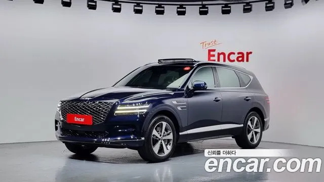 Genesis GV80 3.5T Gasoline AWD