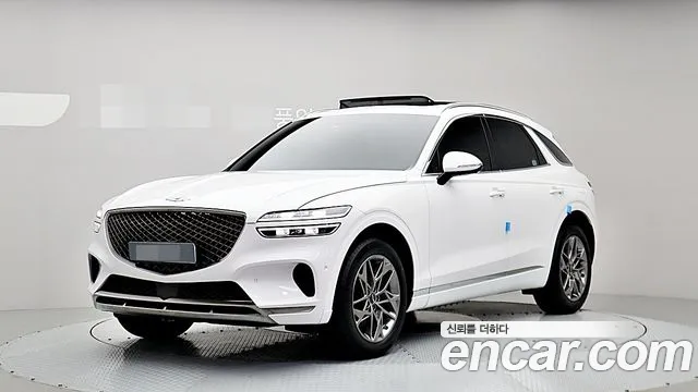 Genesis GV70 2.2 Diesel AWD